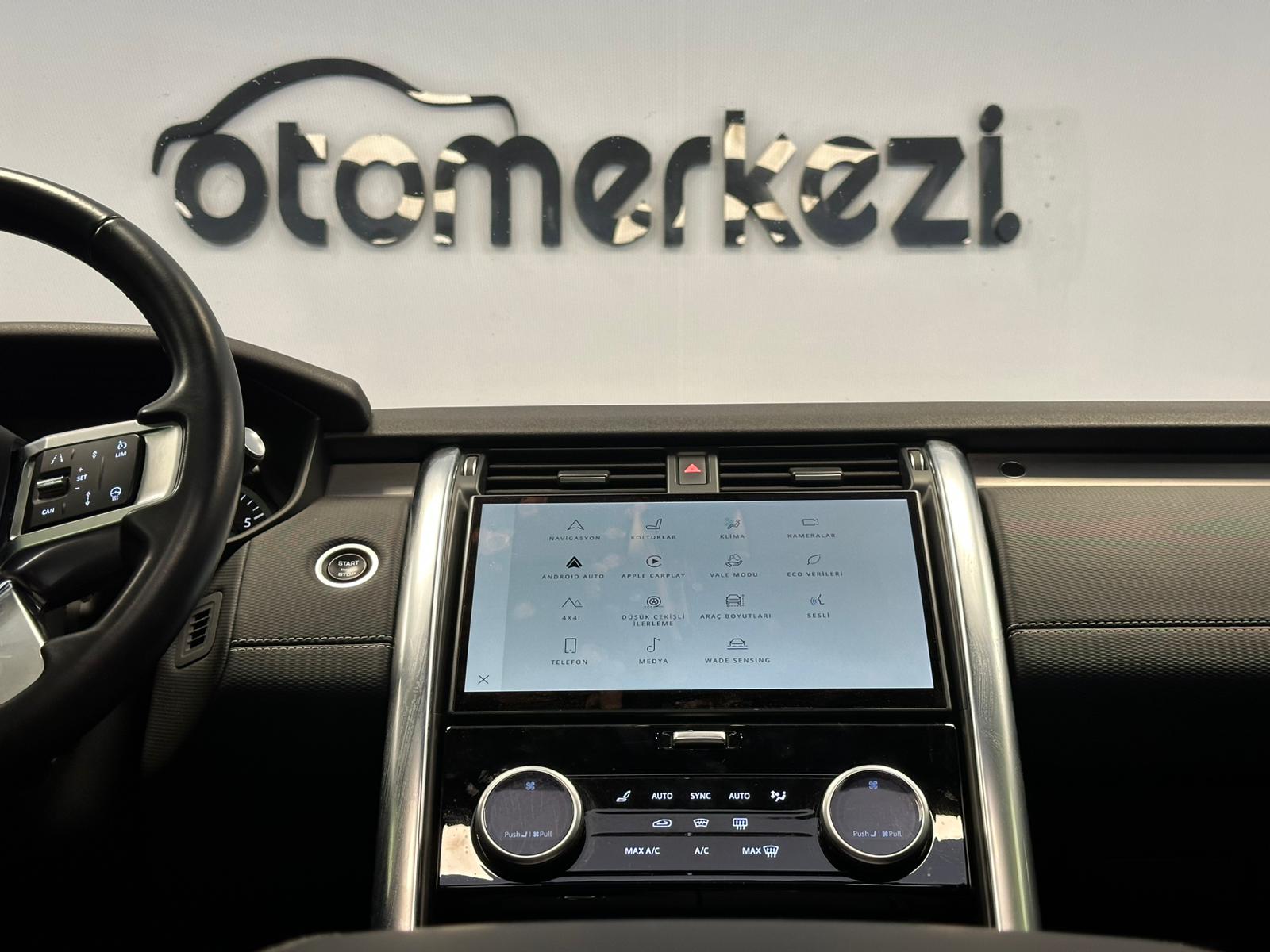 LAND ROVER DISCOVERY 10